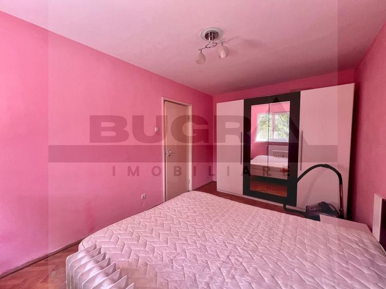 Apartament cu 2 camere semidecomandat în Gheorgheni