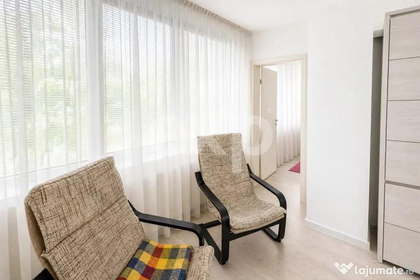 Apartament de inchiriat 2 camere | Splaiul Nicolae Titu - 6