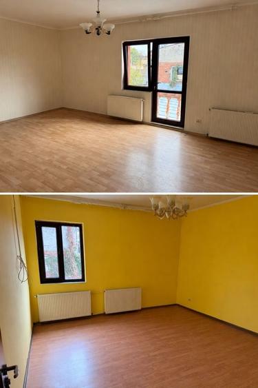 Casă cu 4 camere cu Teren 500 Mp în Colentina