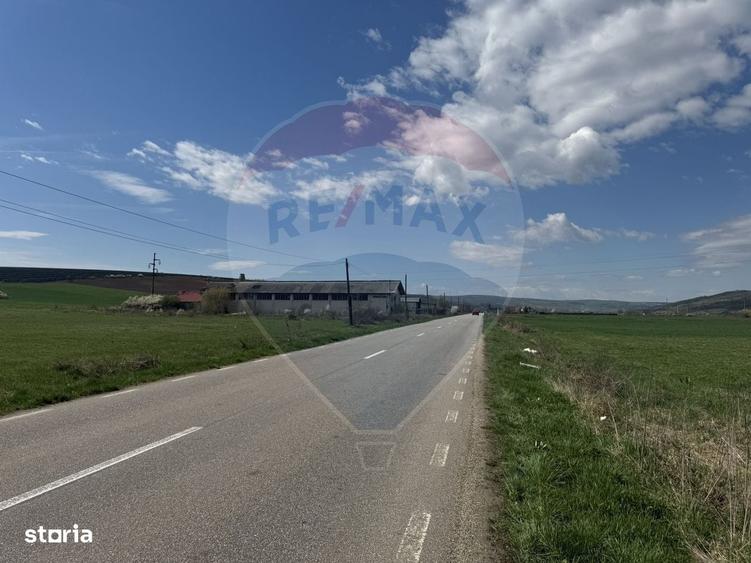 Spațiu comercial, în Fundătura