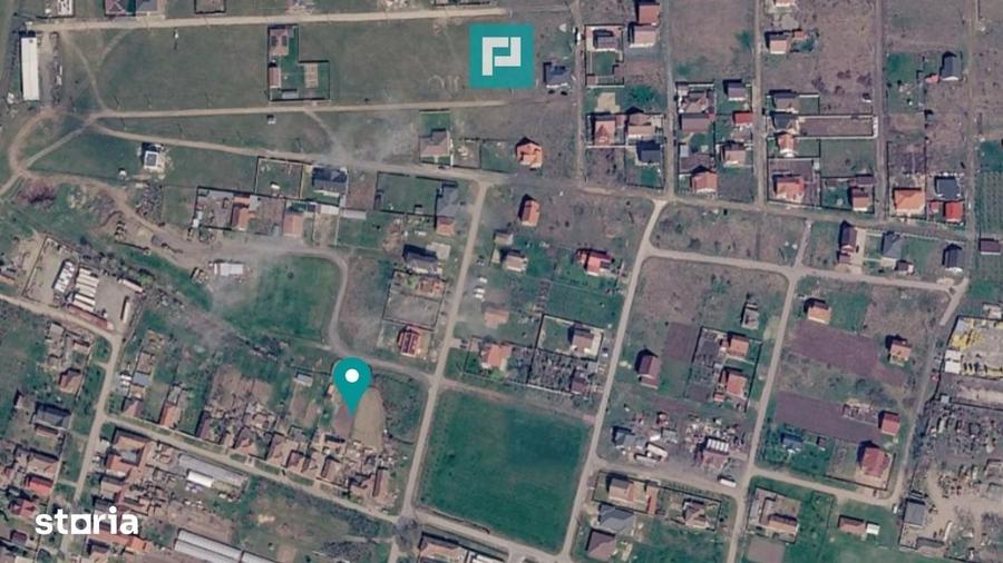 Teren de 777 mp, în Vladimirescu