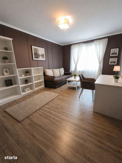Apartament cu 2 camere în Tudor Vladimirescu