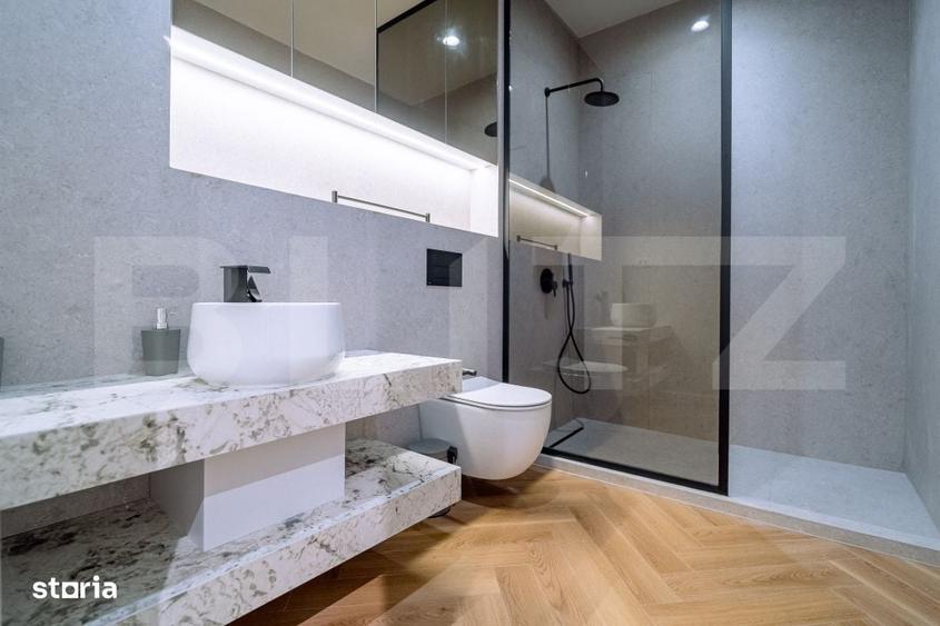 Apartament cu 2 camere în Sud