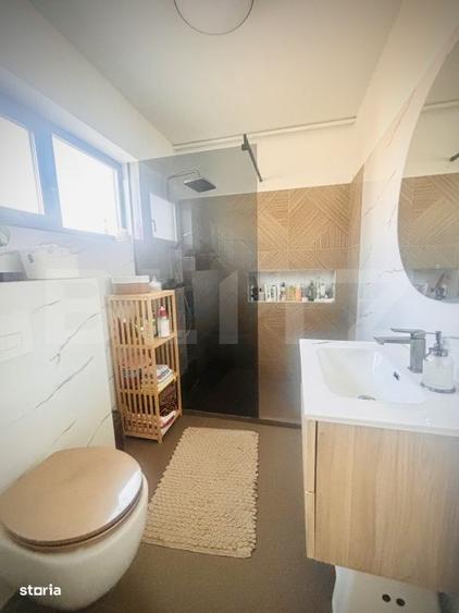 Duplex 4 camere P+1 | 101 mp utili | 288 mp teren | toate utilitatile - 3