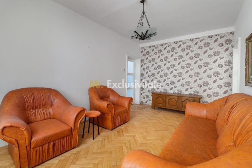 Apartament cu 2 camere semidecomandat în Floreasca