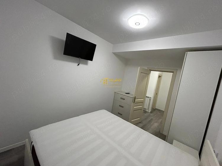 Apartament cu 2 camere decomandat în Bucșinescu