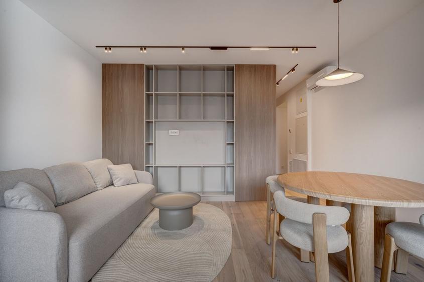 Apartament cu 2 camere în Timpuri Noi
