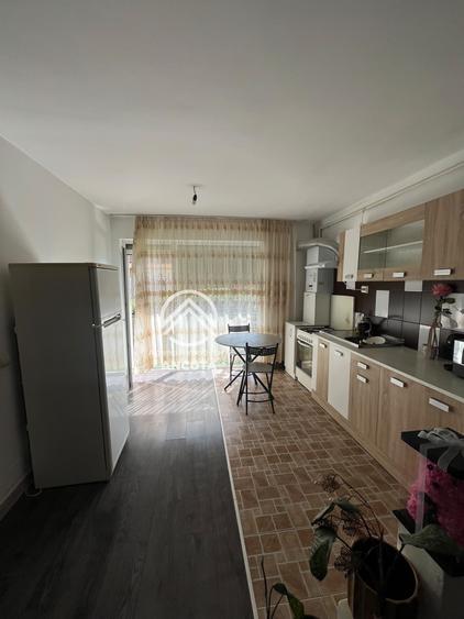 Apartament cu 2 camere semidecomandat în Florești
