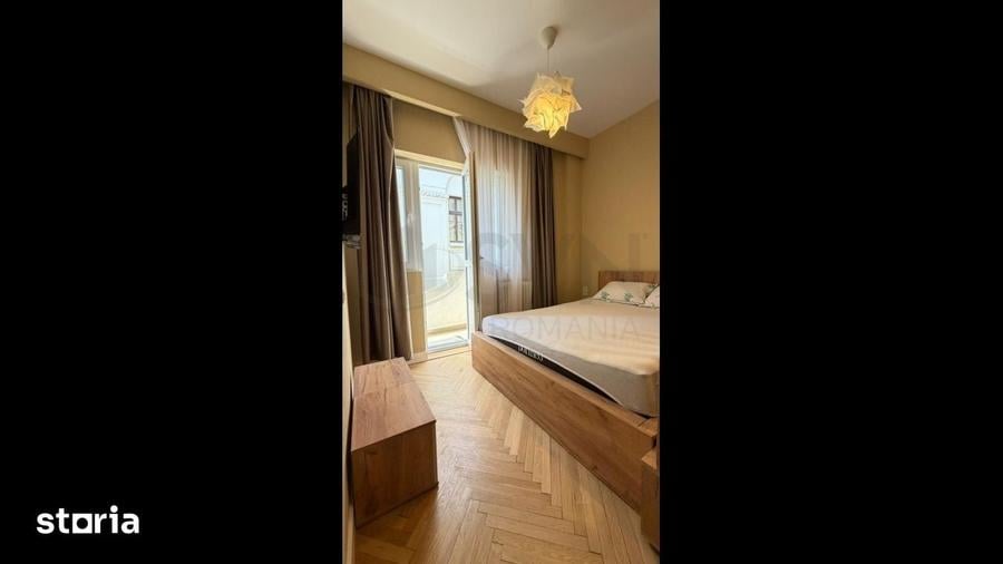Apartament cu 2 camere în Dorobanți