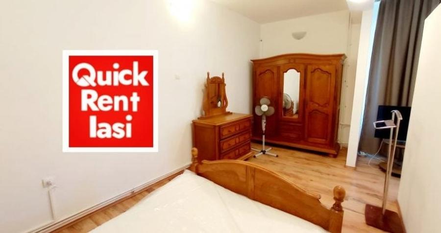 Apartament cu 2 camere în Copou