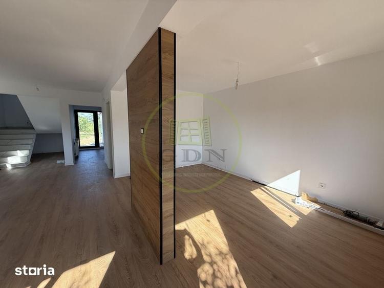 Casă cu 4 camere cu Teren 650 Mp în Rovine