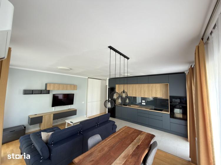 Apartament 3 Camere - Bucurestii Noi - Marmura Residence - 4