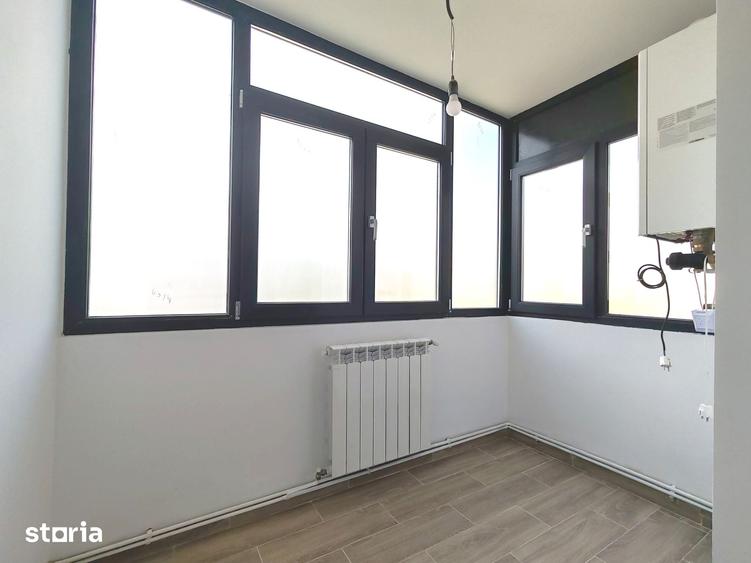 Apartament cu 2 camere decomandat în Exercițiu