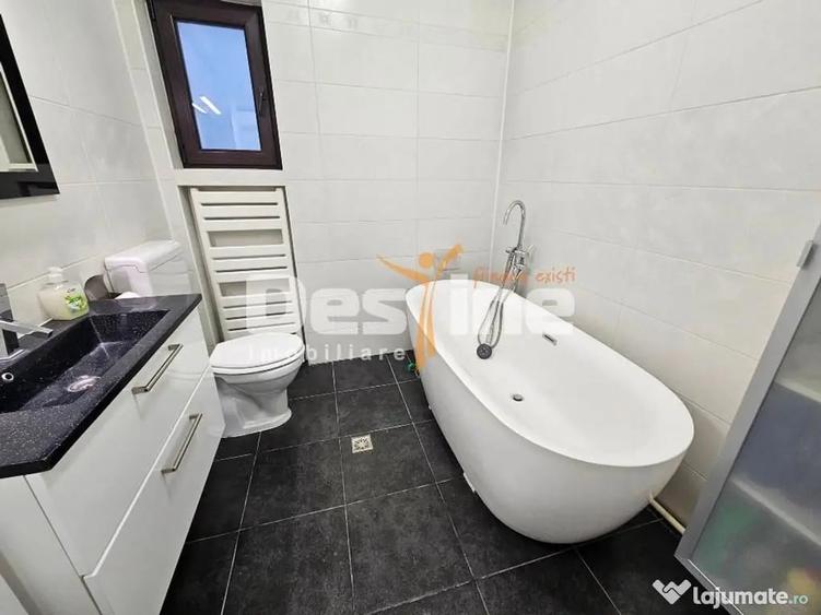 Apartament cu 4 camere decomandat în Domenii
