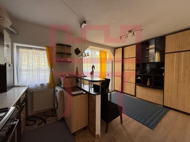 Apartament cu 3 camere decomandat, mobilat în Baciu