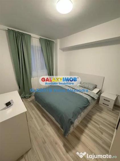 Apartament cu 2 camere decomandat, mobilat în Berceni