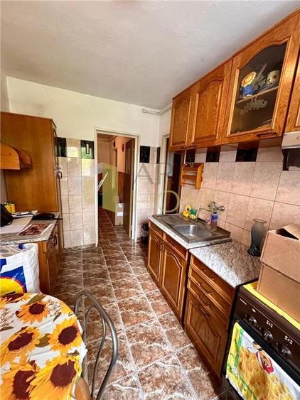Apartament cu 2 camere circular în Vest