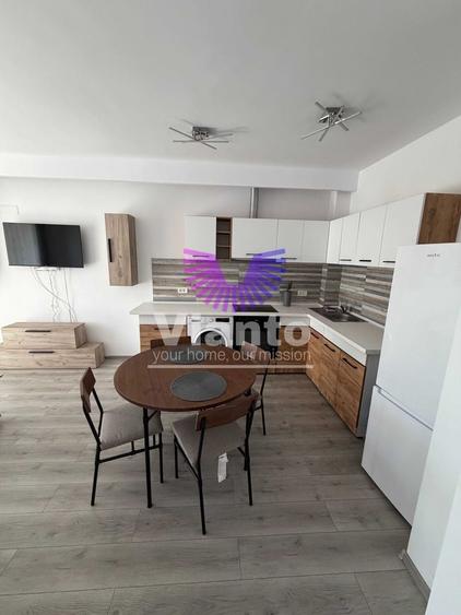 Apartament cu 2 camere decomandat, mobilat în Nord-Vest