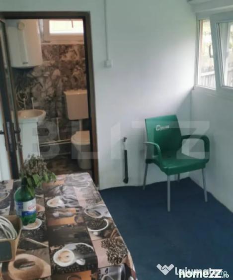 Casă cu 2 camere cu Teren 420 Mp în Central