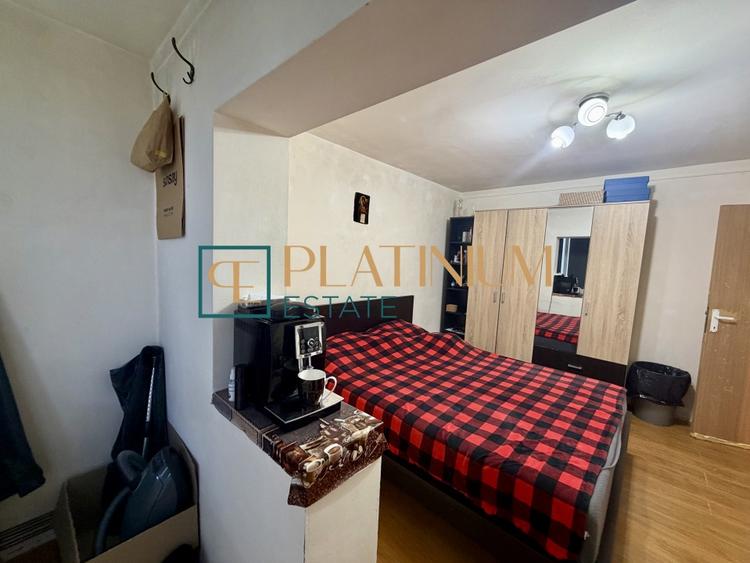 Apartament cu 2 camere decomandat, mobilat în Lunei