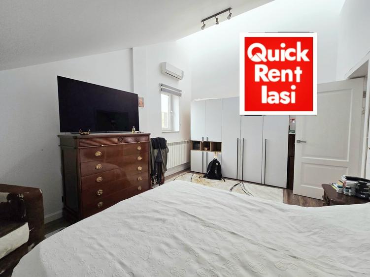 Apartament cu 3 camere semidecomandat în Târgu Cucu