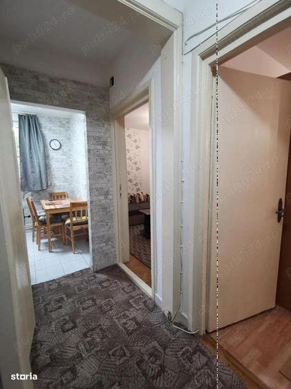 Apartament cu 2 camere decomandat în Circumvalațiunii