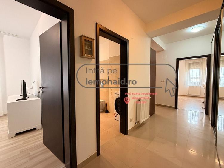 Apartament cu 3 camere semidecomandat, mobilat în Ghiroda
