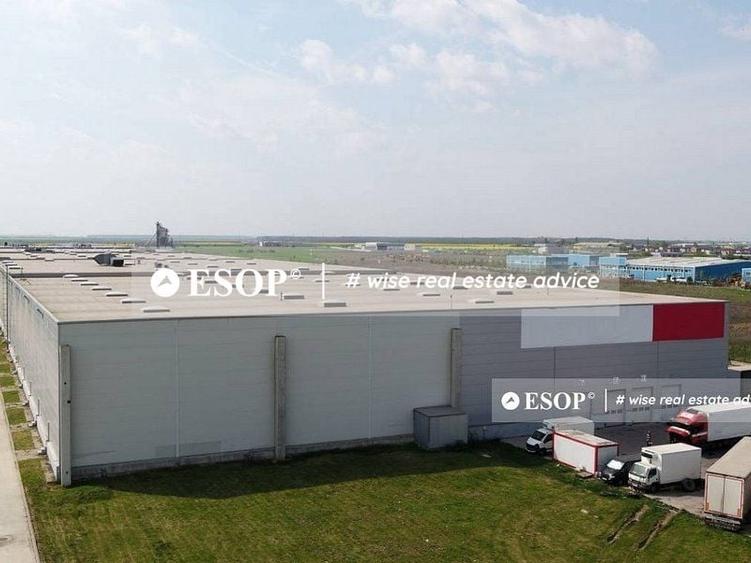 Spațiu industrial, de 1,500 mp, în Nord