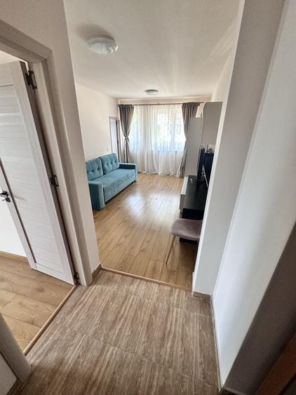 Apartament cu 2 camere decomandat în Florești
