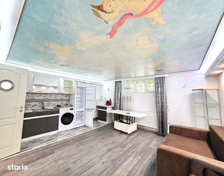 Apartament cu 2 camere în Ultracentral