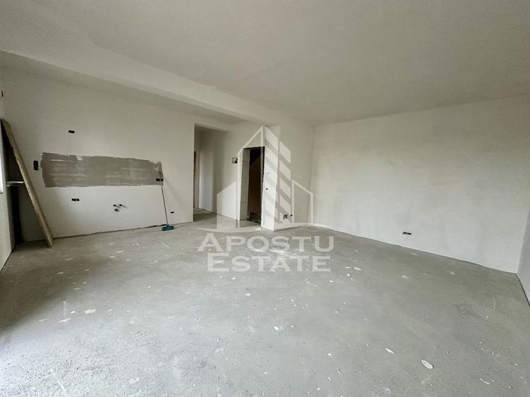 Apartament cu 2 camere, semidecomandat, etaj 1, zona Lidl... - 6
