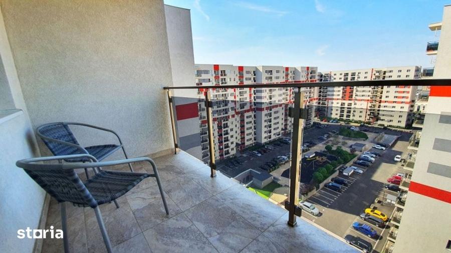 Apartament 2 camere, Rotar Park 1, Parcare subterana - 13