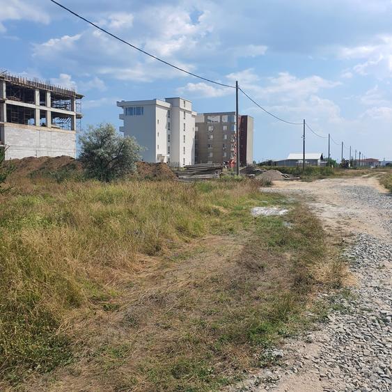 Teren Construcții intravilan de 1041 mp, în Nord