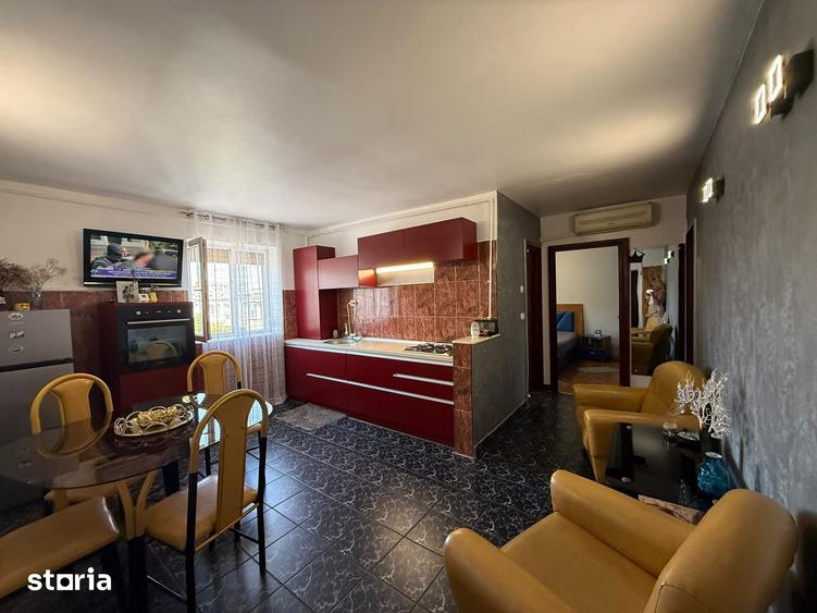 Apartament cu 2 camere decomandat în Nicolae Bălcescu