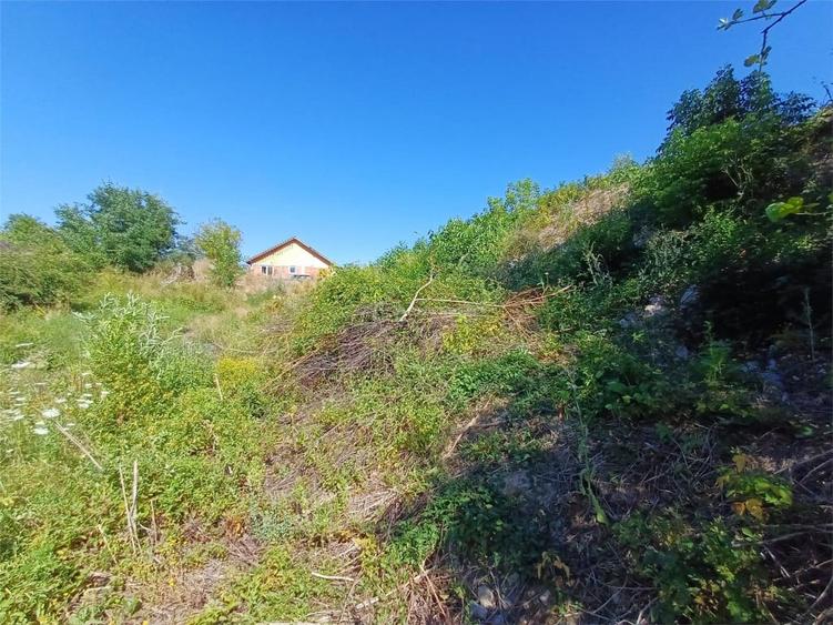 Resita, Teren Intravilan 473 Mp., Cu Utilitati, Zona Mociur - 9