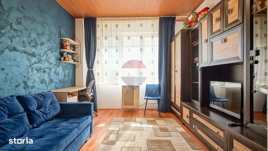 Apartament cu 2 camere în Hărman