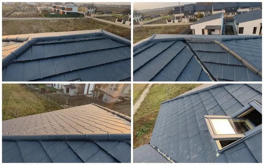 Casă cu 4 camere cu Teren 596 Mp în Balotești