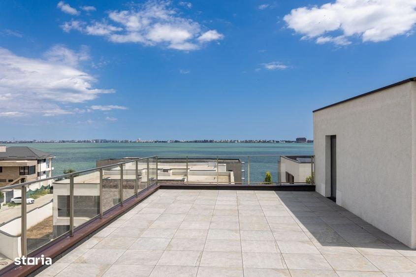 Apartament 3 camere la etajul 2 | Terasa privata 70m | Vedere frontala - 9