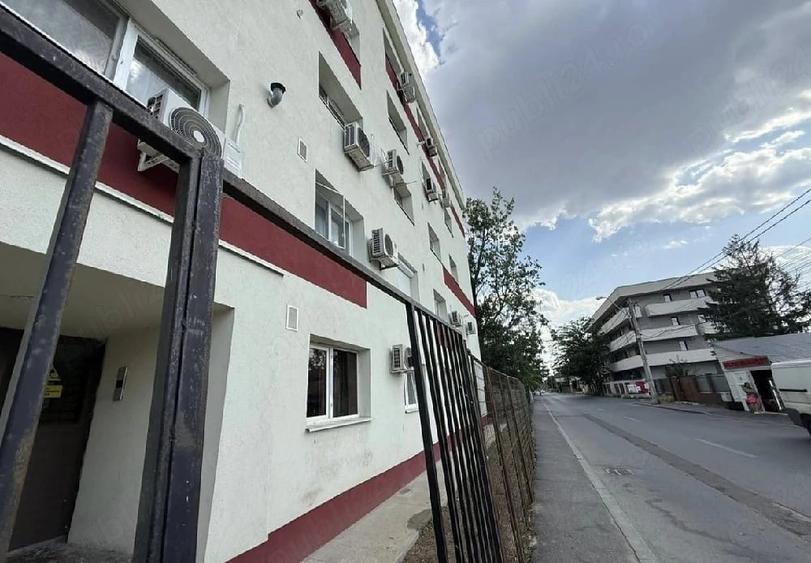 Garsonieră nedecomandată în Apărătorii Patriei