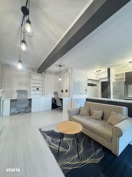 Apartament cu 2 camere în Central