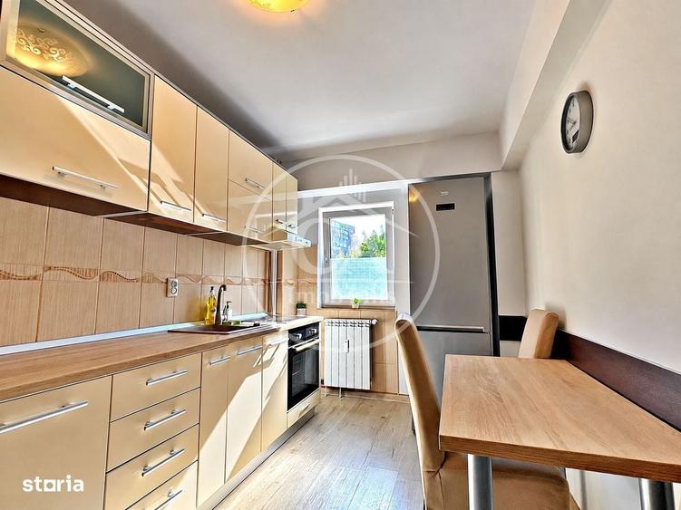 Apartament cu 3 camere de inchiriat in zona Dacia, Oradea - 8
