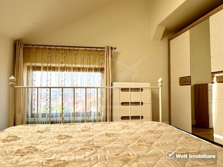 Apartament cu 5 camere decomandat, mobilat în Europa