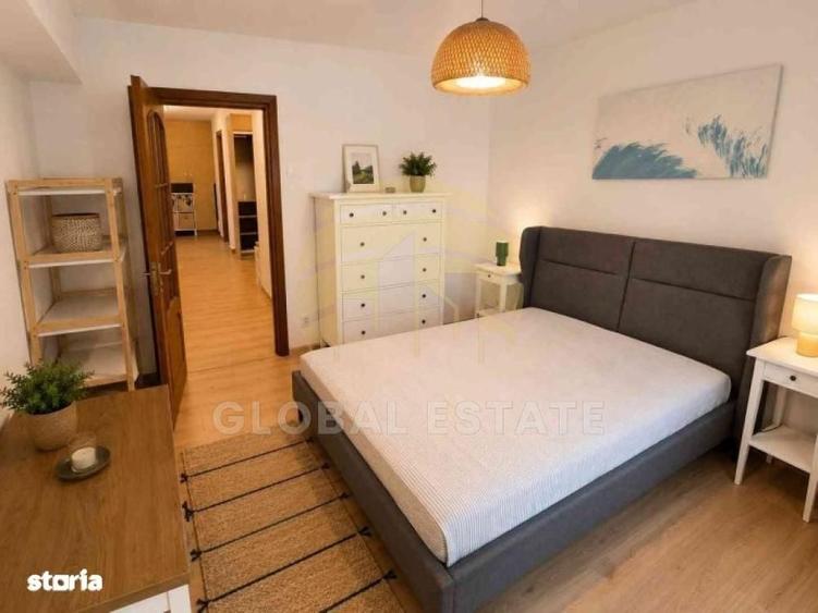 Apartament cu 3 camere decomandat în Drumul Taberei