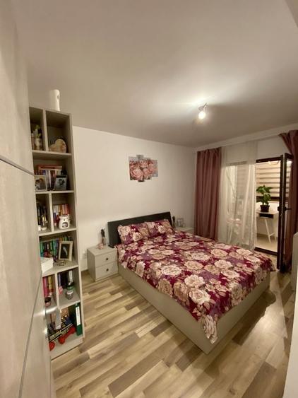 Apartament cu 2 camere decomandat în Valea Lupului