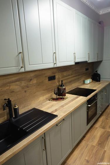 Apartament cu 2 camere semidecomandat în Ultracentral