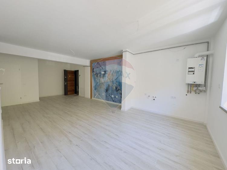 Apartament cu 2 camere decomandat în Oncea