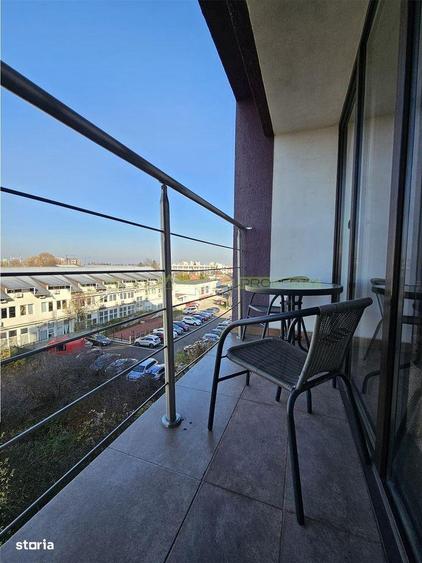 Apartament cu 2 camere, mobilat în Bartolomeu