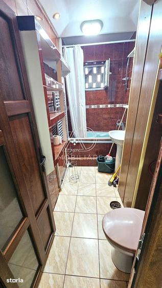 Apartament cu 2 camere decomandat în 9 Mai