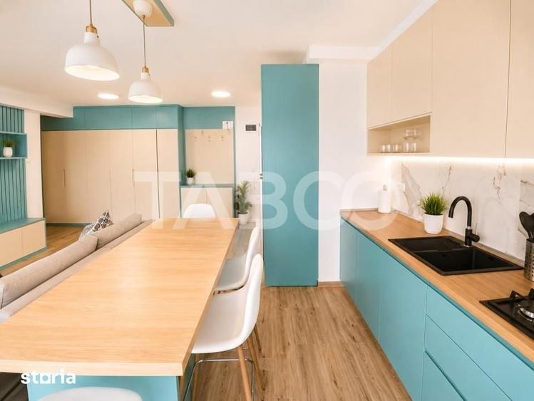 Apartament cu 3 camere decomandat în Terezian