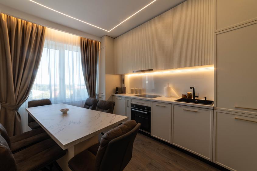 Apartament cu 2 camere decomandat în Copou
